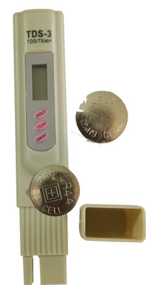 AQUA TDS Meter Waterfilter Tester for Measuring TDS3/TEMP/PPM Meters Digital TDS Meter