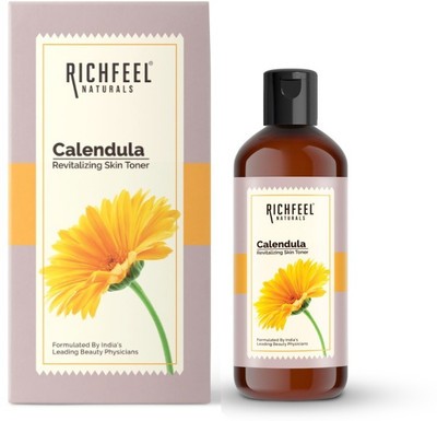 15% OFF on RICHFEEL Skin Toner Men & Women(100 ml) 15% OFF on RICHFEEL Skin Toner Men & Women(100 ml)