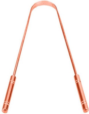 Nurpi Copper Tongue Cleaner