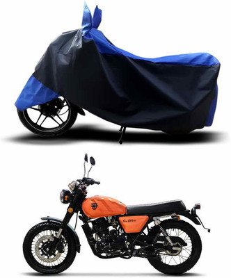 APNEK Waterproof Two Wheeler Cover for Universal For Bike(Blue)