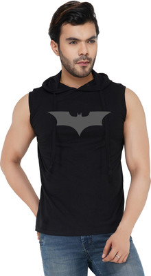 Rock Paper Scissors Men Vest
