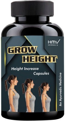 HMV Herbals Grow Height- Height Growth(30 No)