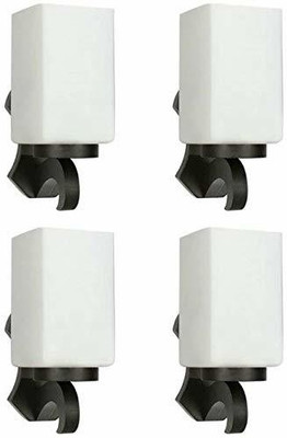 Unique Gallery Pendant Wall Lamp Without Bulb(Pack of 4)