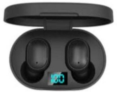 GUGGU ZHH_552H_ TWS T12 ds Bluetooth Headset Bluetooth(Black, True Wireless)