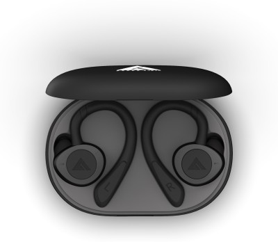 Boult Audio AirBass Probuds Bluetooth Headset  (Black, True Wireless)