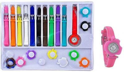 Multi belt watch new arrivals