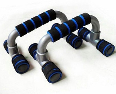 LCARNO NSPA49_Durable & fold-able dips stand Pair of Push Up Bars gym, home, execiser Push-up Bar