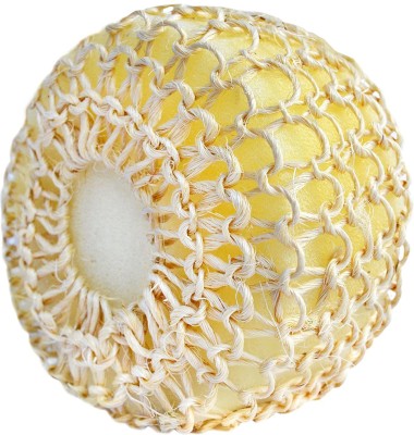 PANACHE Exfoliating Sisal Bath Ball Sponge