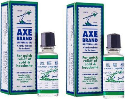 Axe Brand Universal Medical A Handy Medicine for the Home Liquid(2 x 5 g)