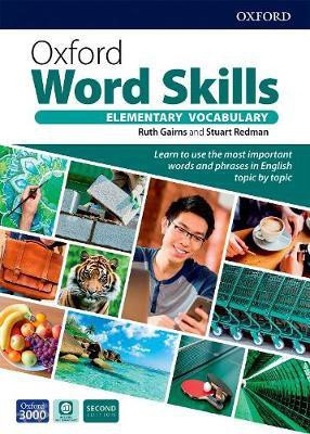 Oxford Word Skills: Elementary: Student's Pack(English, Mixed media product, unknown)