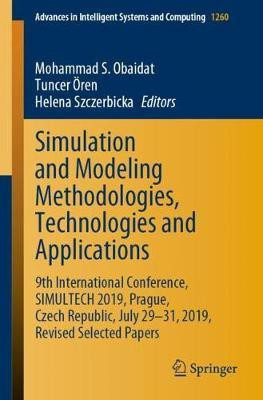 Simulation and Modeling Methodologies, Technologies and Applications(English, Paperback, unknown)