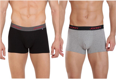 JOCKEY Solid Men Boxer