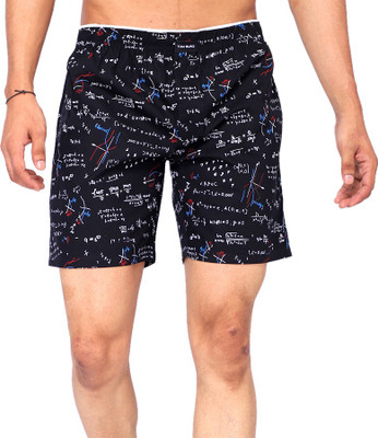 Tom Burg Printed Men Boxer