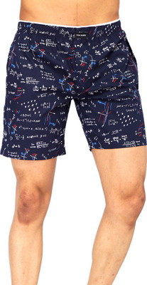 Tom Burg Printed Men Boxer
