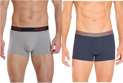 JOCKEY Solid Men Boxer