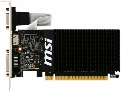 MSI NVIDIA V809-2000R 2 GB GDDR3 Graphics Card