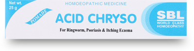 SBL Acid Chryso Ointment(25 g)