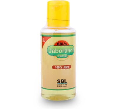SBL Jaborandi Oil Liquid(100 ml)
