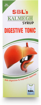 SBL Kalmegh Syrup(4 x 115 ml)