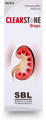 SBL ClearStone_3 Drops(3 x 30 ml)
