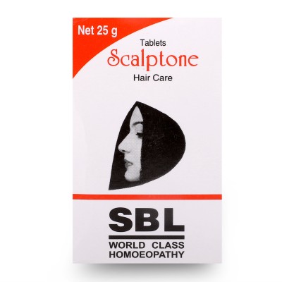 SBL Scalptone Tablets(2 x 25 g)