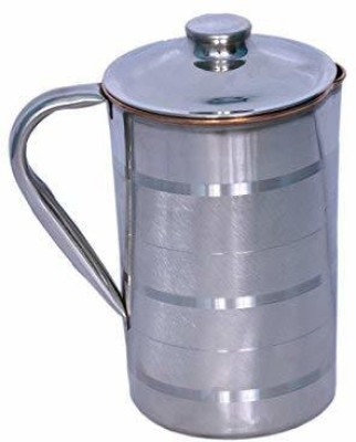 Xtrandz 1.5 L Copper Water Jug