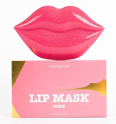Kocostar LIP MASK PINK-Firming & Radiance(180 g, Pink)
