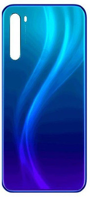 pentoomart REDMI NOTE 8 REDMI NOT 8 Back Panel(Neptune Blue)