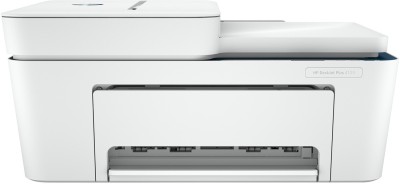 HP DeskJet Plus 4123 Multi-function WiFi Color Printer with Voice Activated Printing Google Assistant and Alexa