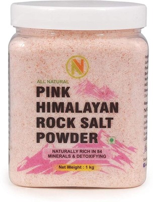 Nature Vit Himalayan Pink Rock Salt(1 kg)