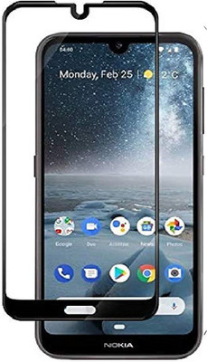 NEXZONE Tempered Glass Guard for NOKIA 4.2(Pack of 1)