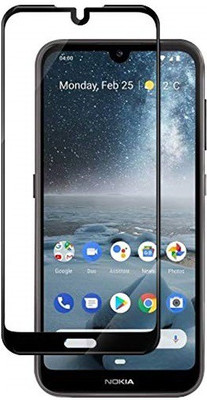 NEXZONE Tempered Glass Guard for NOKIA 4.2(Pack of 1)