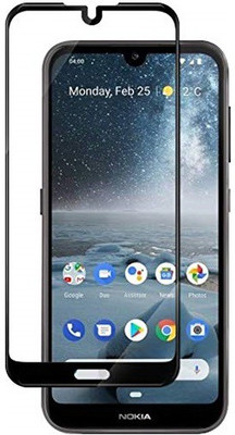 NEXZONE Tempered Glass Guard for NOKIA 4.2(Pack of 1)