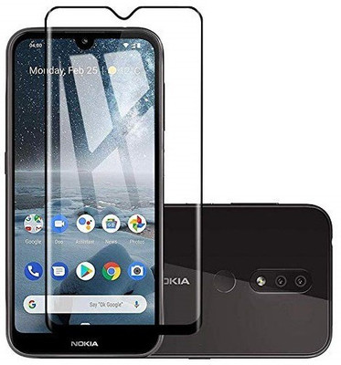 NEXZONE Tempered Glass Guard for NOKIA 4.2(Pack of 1)