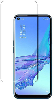 Bodoma Tempered Glass Guard for Oppo A53(Pack of 1)