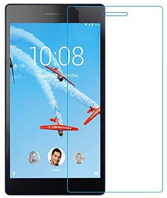 A-Allin1 Tempered Glass Guard for Lenovo TAB 7 Essential TB-7304X(Pack of 1)