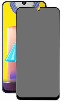 INCLU Edge To Edge Tempered Glass for Samsung Galaxy M30S, Samsung Galaxy M21(Pack of 1)
