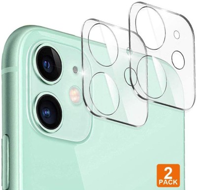 LOWCOST ASM Camera Lens Protector for IPHONE 11 CAMERA GLASS, IPHONE 11 CAMERA RING(Pack of 1)