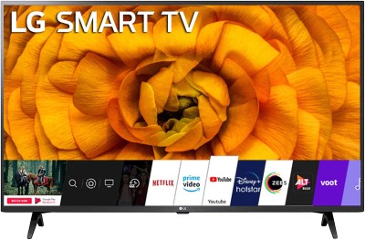 LG 108cm (43 inch) Full HD LED Smart TV 2020 Edition (43LM5650PTA)