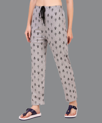 TRYCLO Women Pyjama