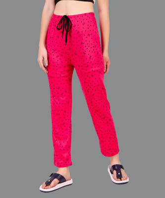TRYCLO Women Pyjama
