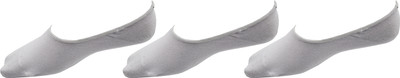RC. ROYAL CLASS Men Solid Peds/Footie/No-Show(Pack of 3)