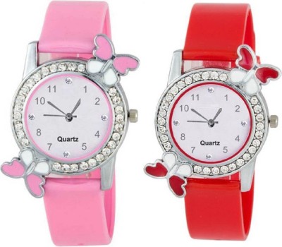 Blue Pearl CMB2-71 Analog Watch  - For Girls