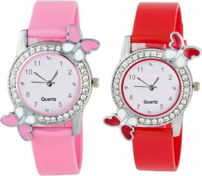 Blue Pearl CMB2-71 Analog Watch - For Girls