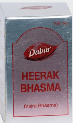 Dabur Heerak Bhasma(100)