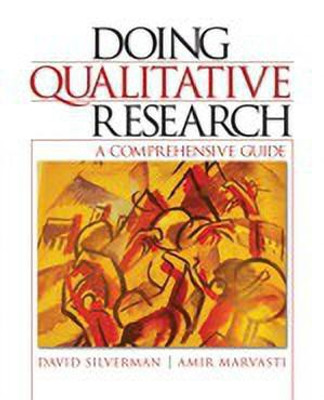 Doing Qualitative Research(English, Paperback, Silverman David)