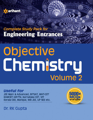 Objective Chemistry Vol 2 For Engineering Entrances 2021(English, Paperback, unknown)