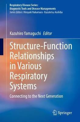 Structure-Function Relationships in Various Respiratory Systems(English, Hardcover, unknown)