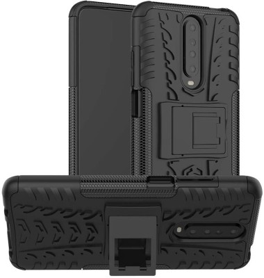 SmartLike Bumper Case for Xiaomi Redmi K30(Black, Shock Proof, Pack of: 1)