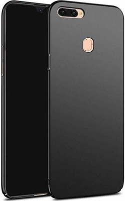 KGL KING Front & Back Case for Realme U1(Black, Flexible)